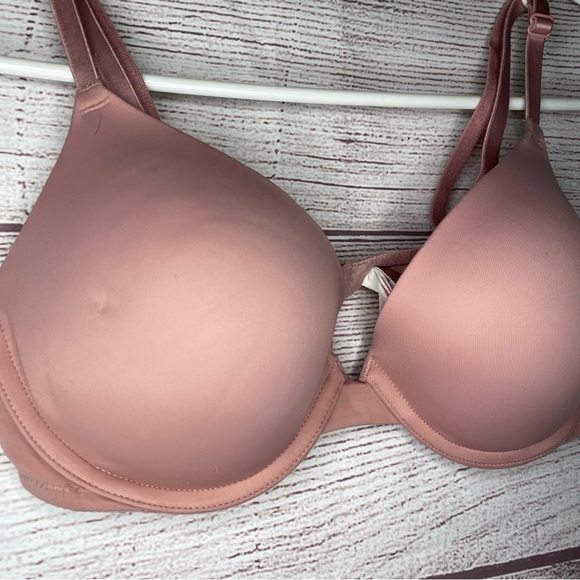 Pink by Victoria’s Secret blush pink wear everywhere push up bra. BOBO BRAS! - Picture 2 of 11